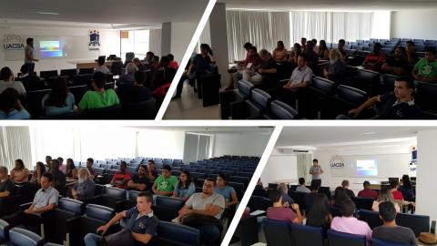 Colóquios da Pós-Graduação em Engenharia Física Colóquios da Pós-Graduação em Engenharia Física
