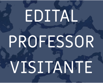 Edital de Seleção Professor Visitante/Visitante Estrangeiro - UFRPE